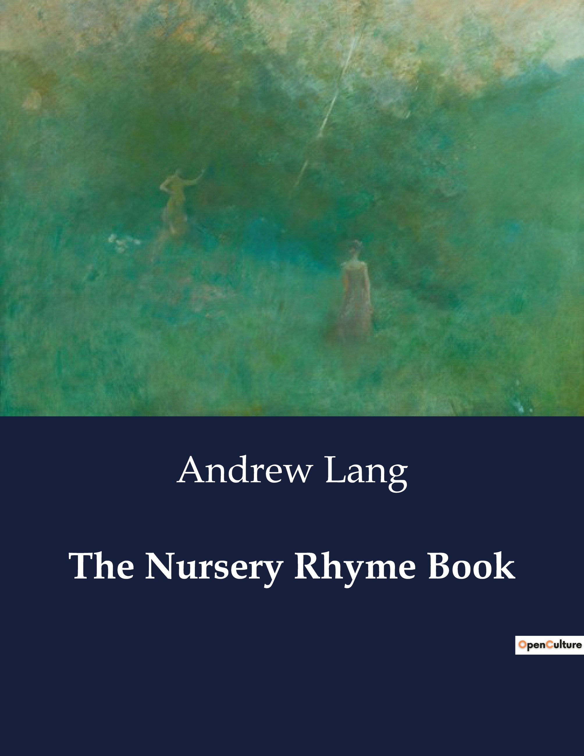 The Nursery Rhyme Book