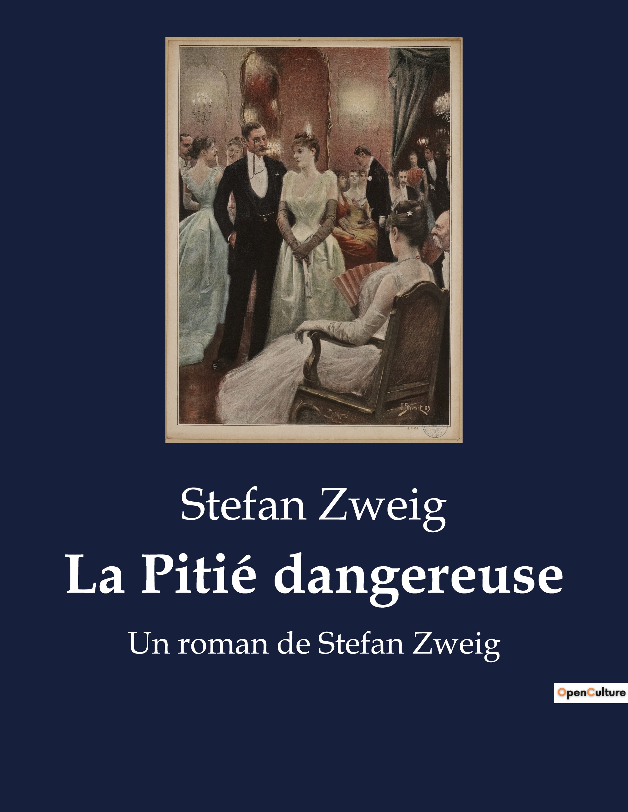 La Pitié dangereuse