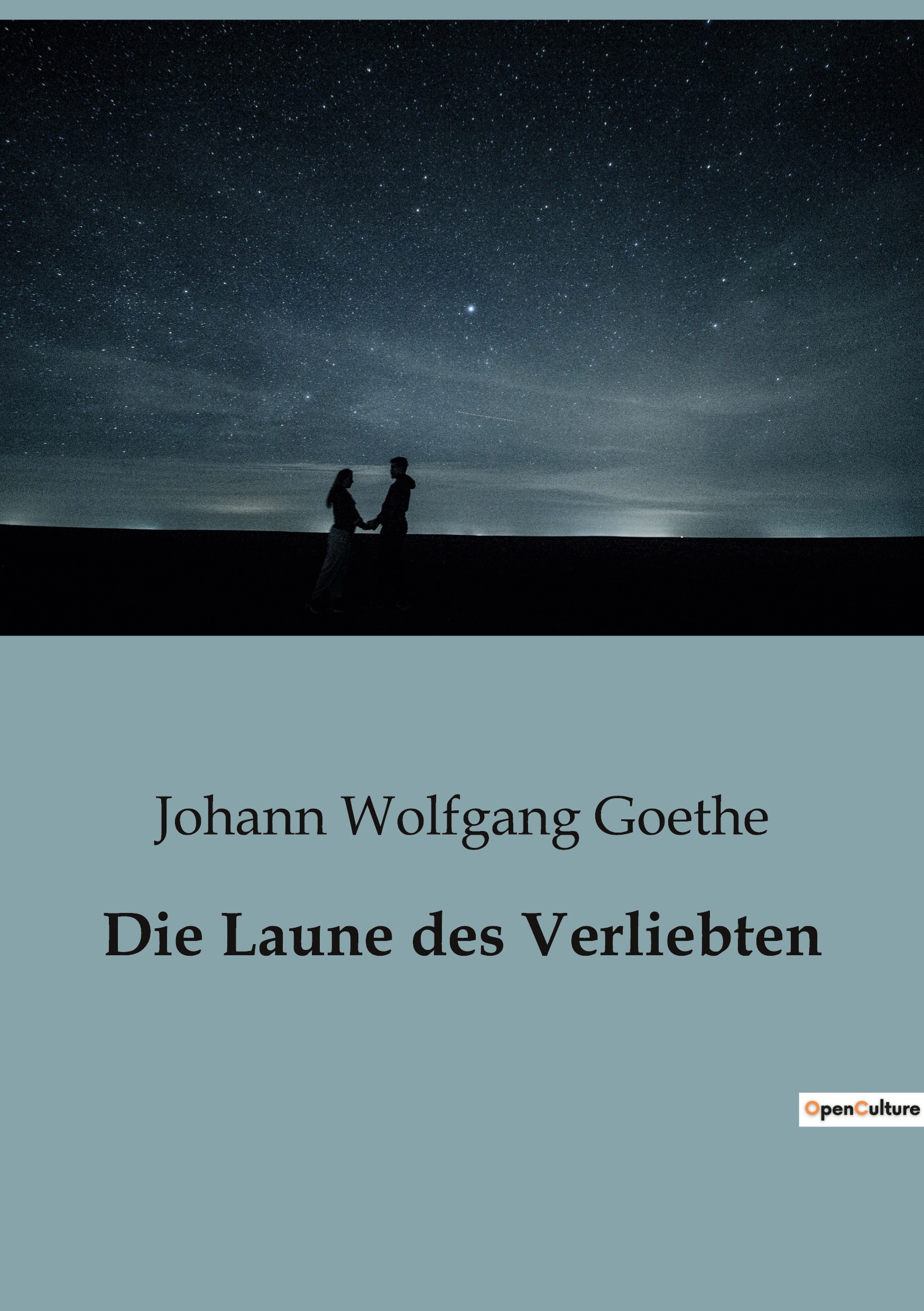 Die Laune des Verliebten