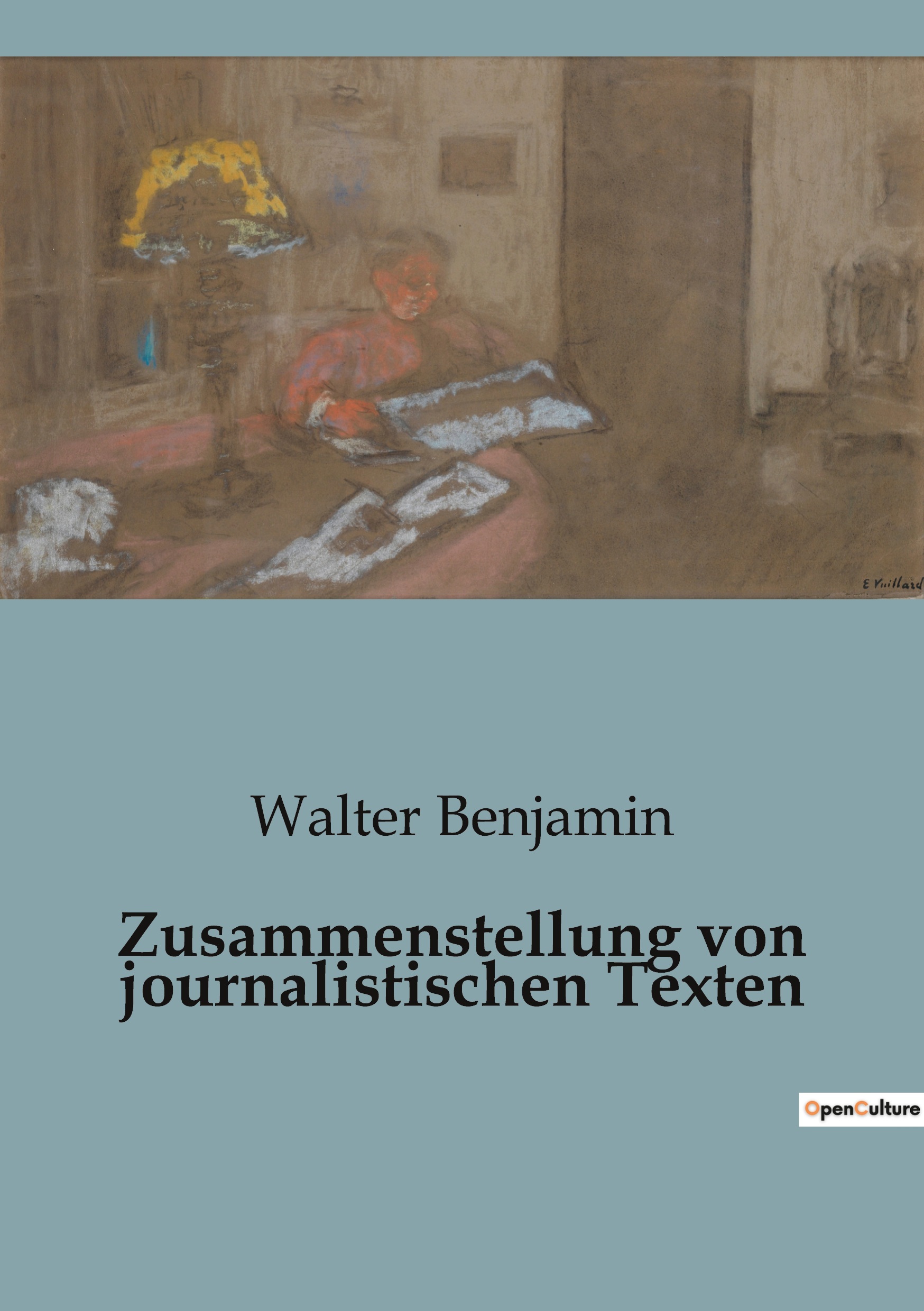 Zusammenstellung von journalistischen Texten