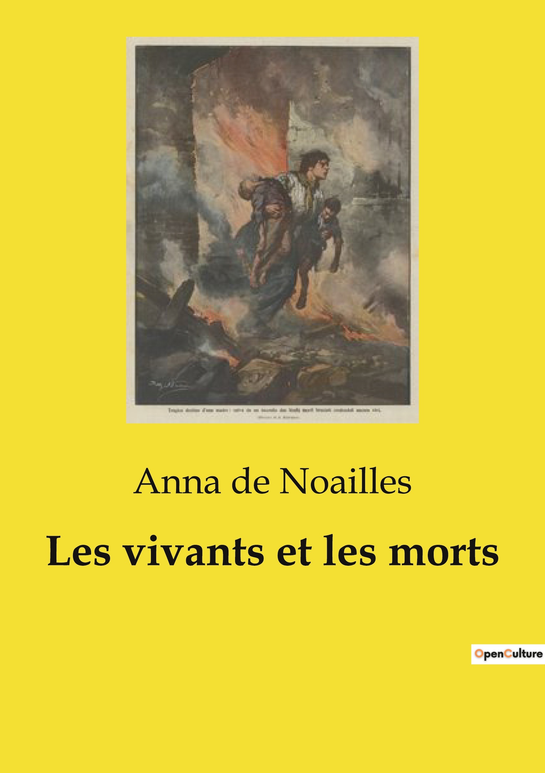 Les vivants et les morts