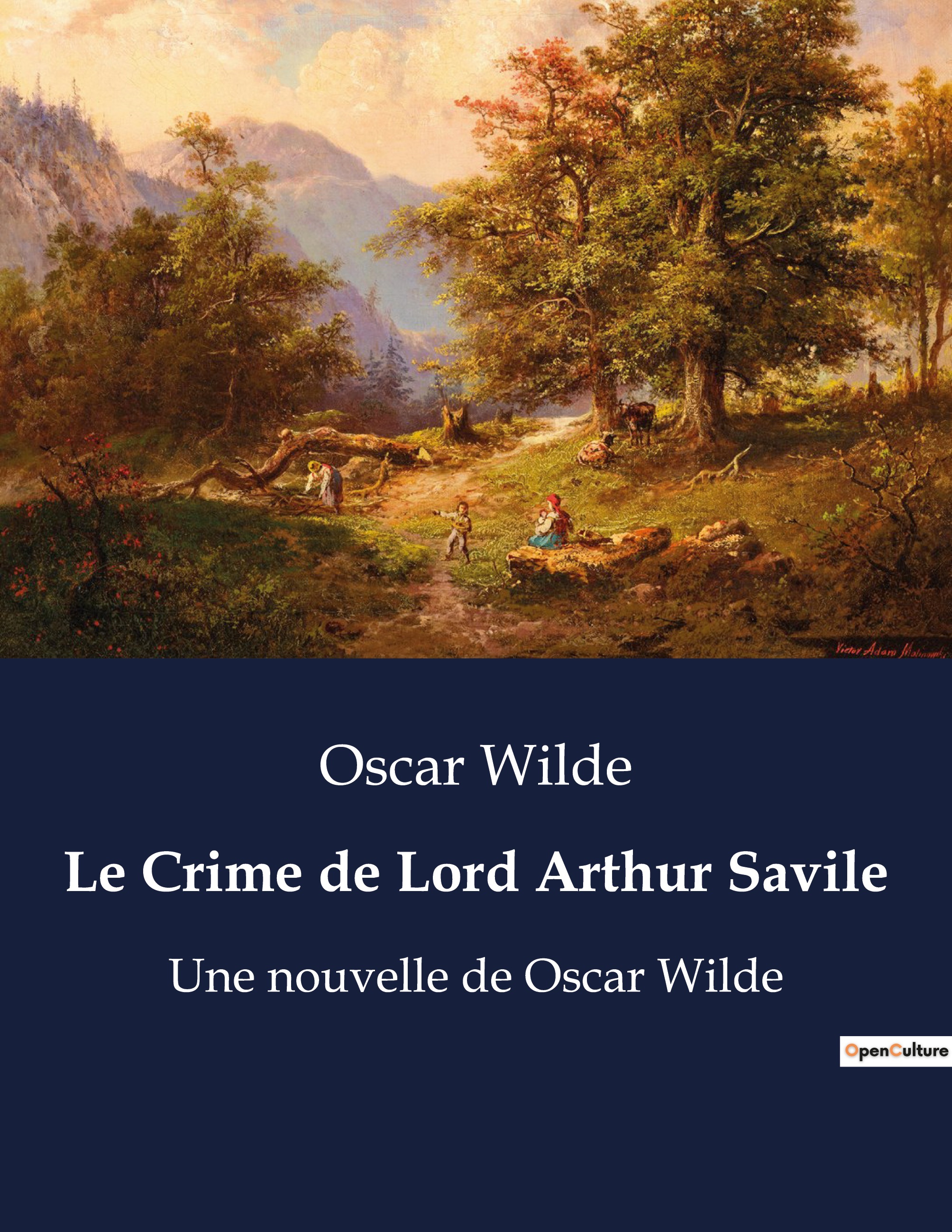 Le Crime de Lord Arthur Savile