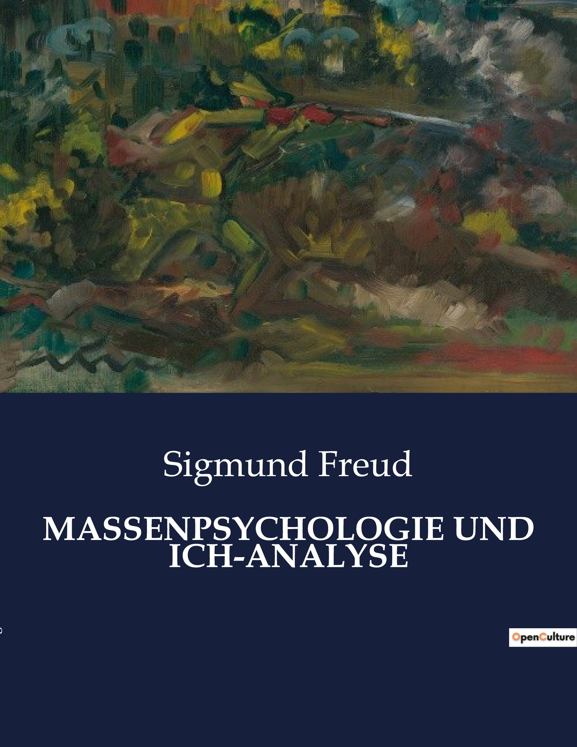 MASSENPSYCHOLOGIE UND ICH-ANALYSE