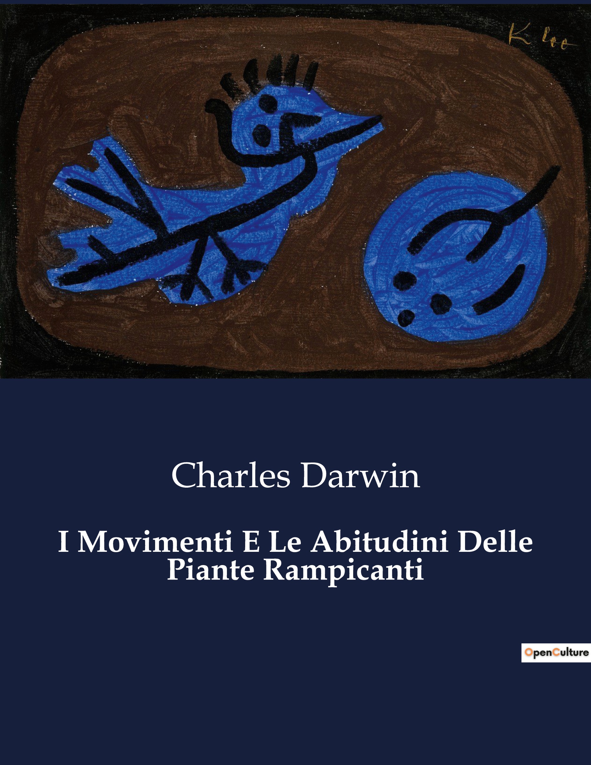 I Movimenti E Le Abitudini Delle Piante Rampicanti