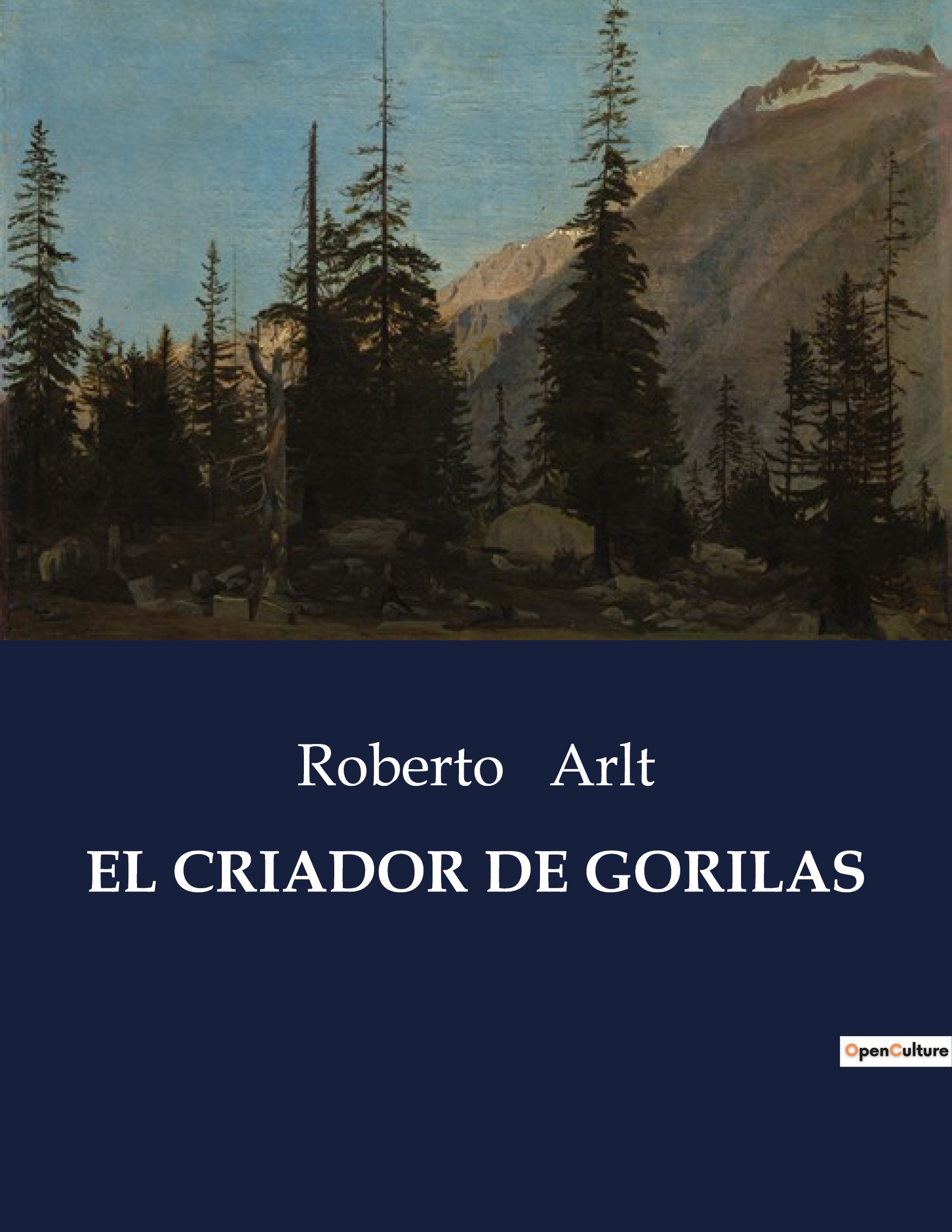EL CRIADOR DE GORILAS