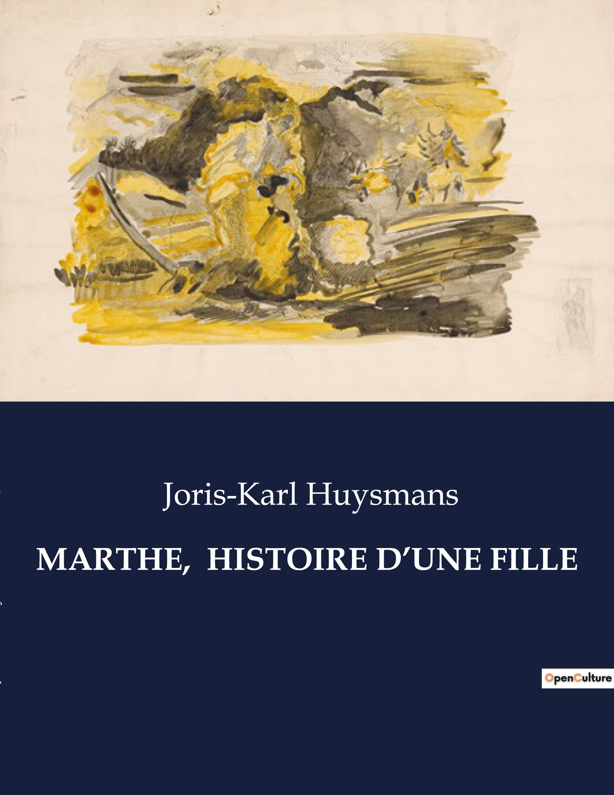 MARTHE,  HISTOIRE D'UNE FILLE