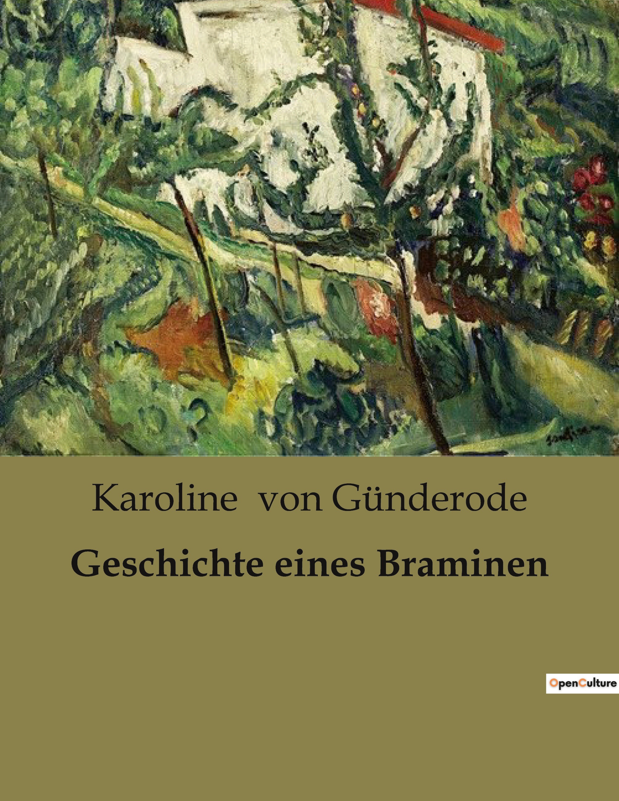 Geschichte eines Braminen