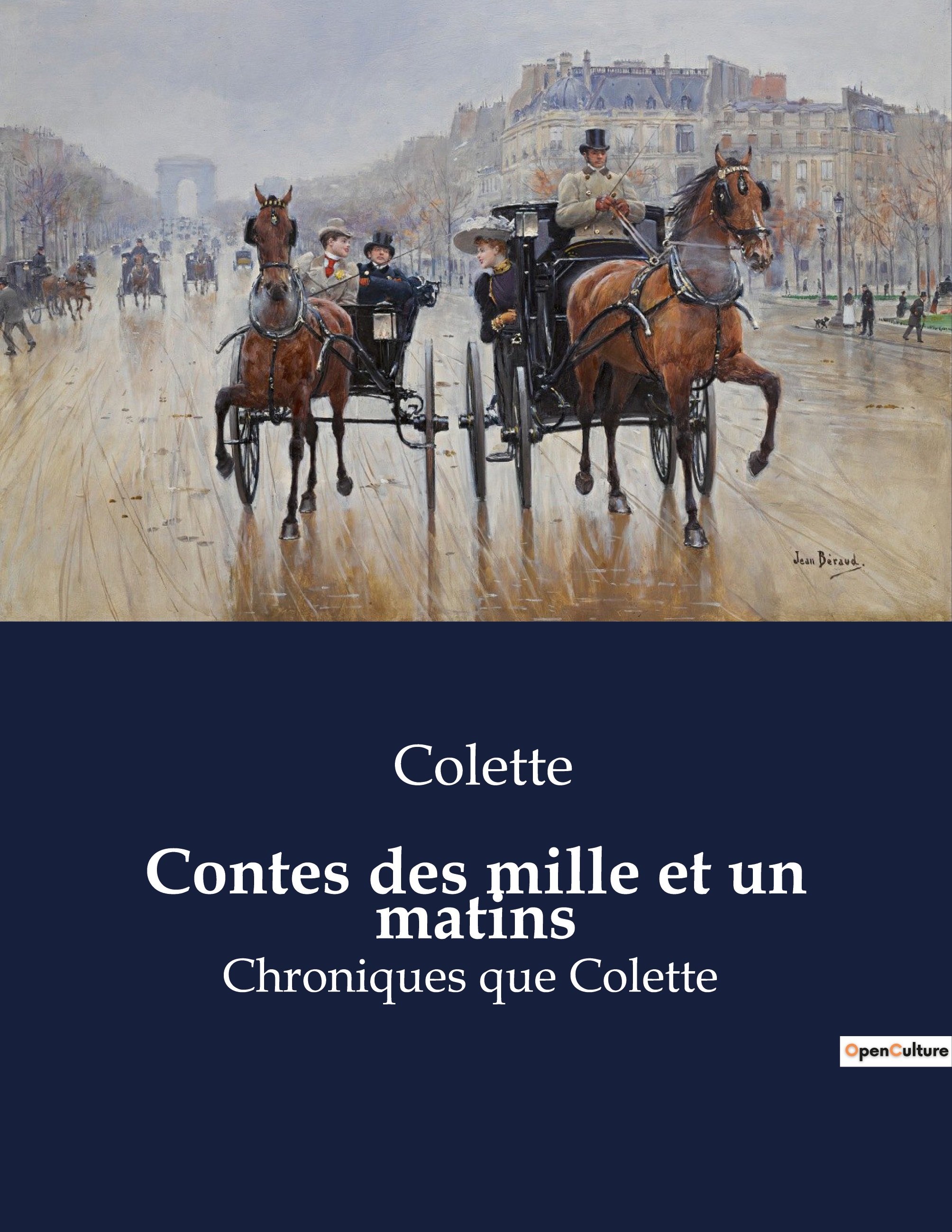 Contes des mille et un matins