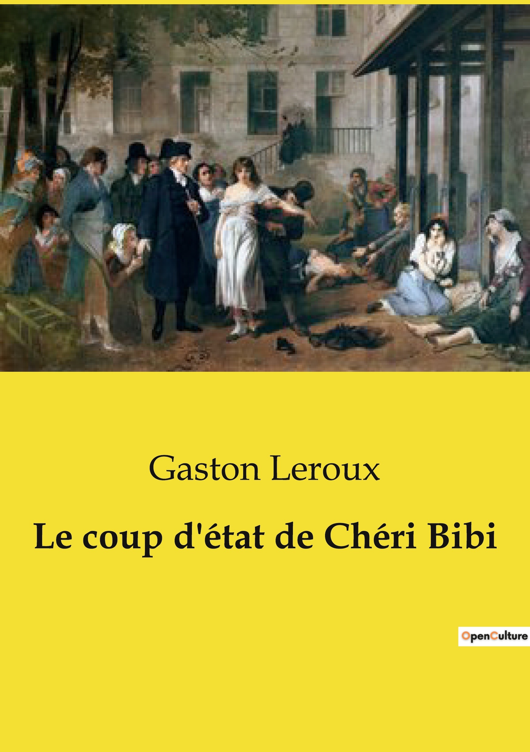 Le coup d'état de Chéri Bibi