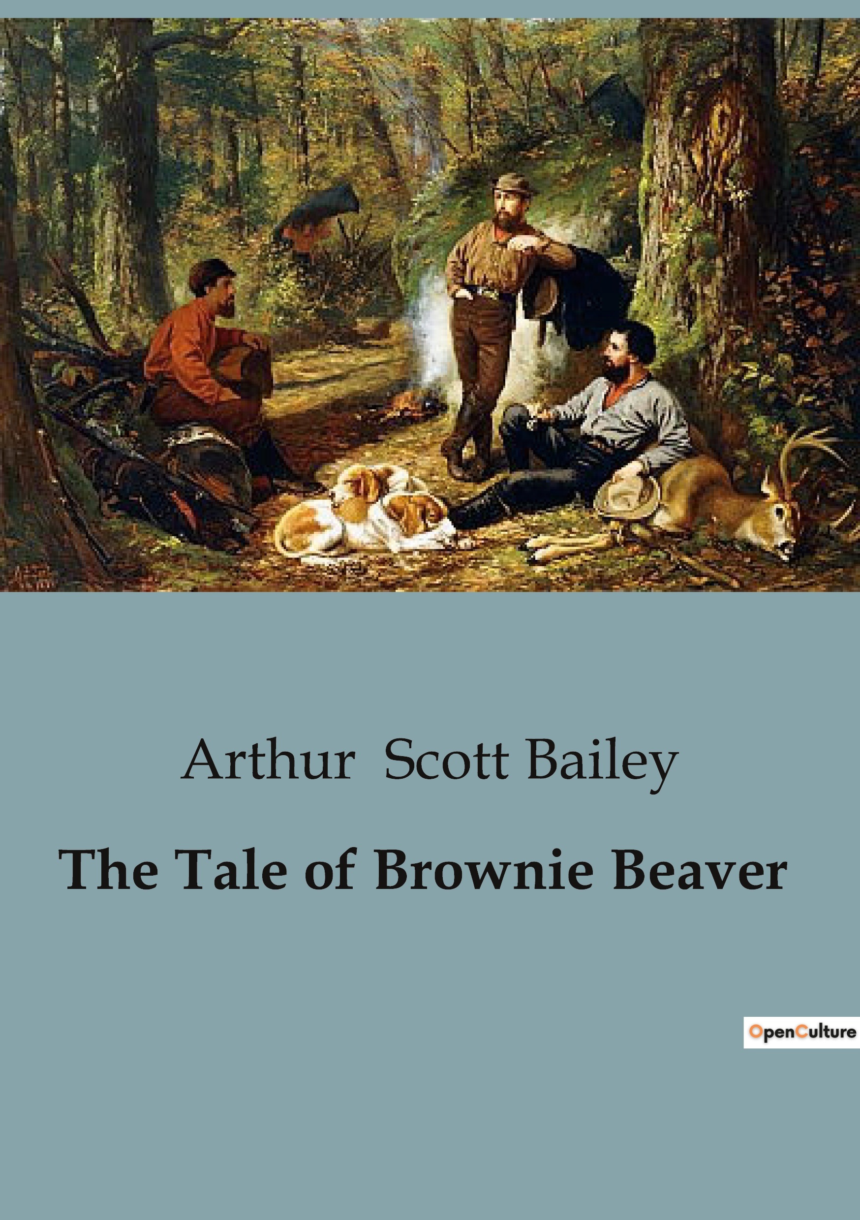 The Tale of Brownie Beaver