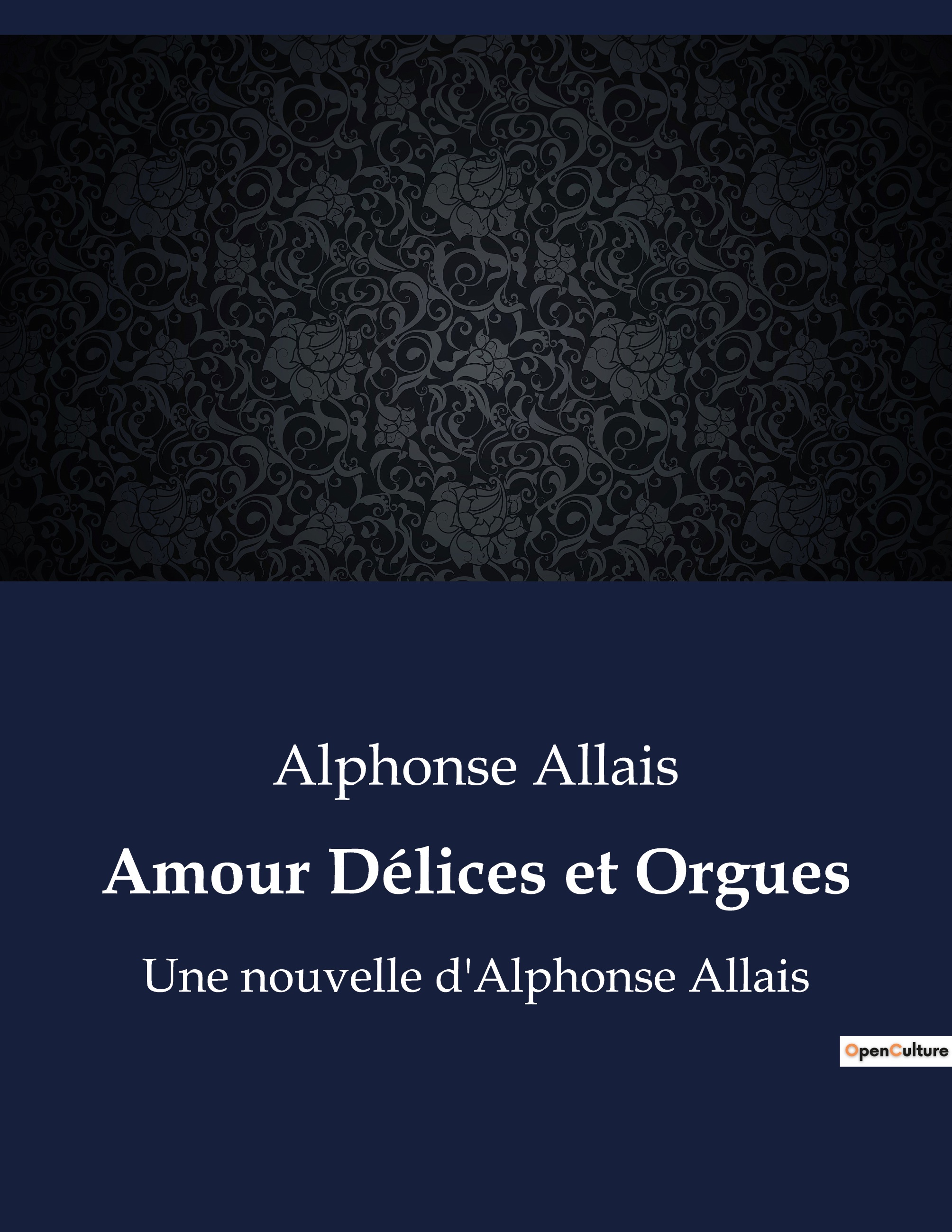 Amour Délices et Orgues