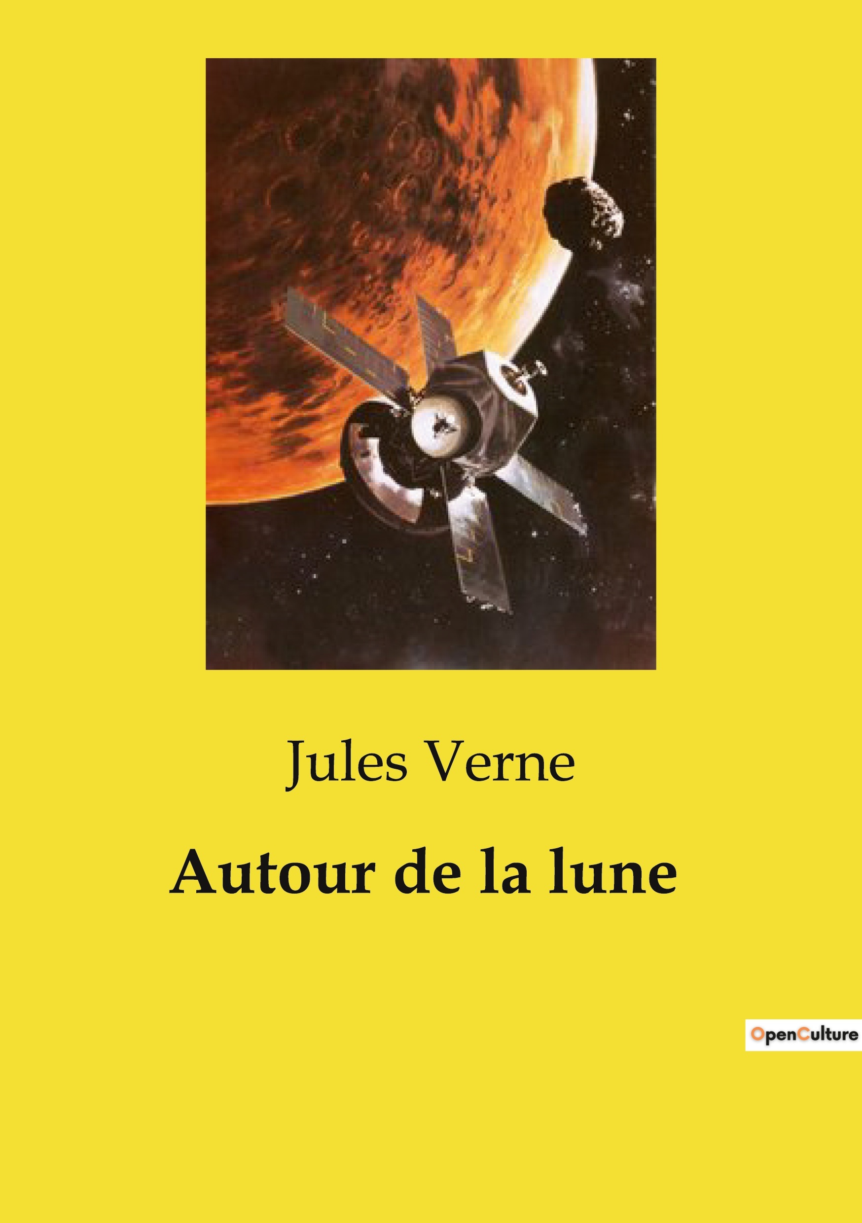 Autour de la lune