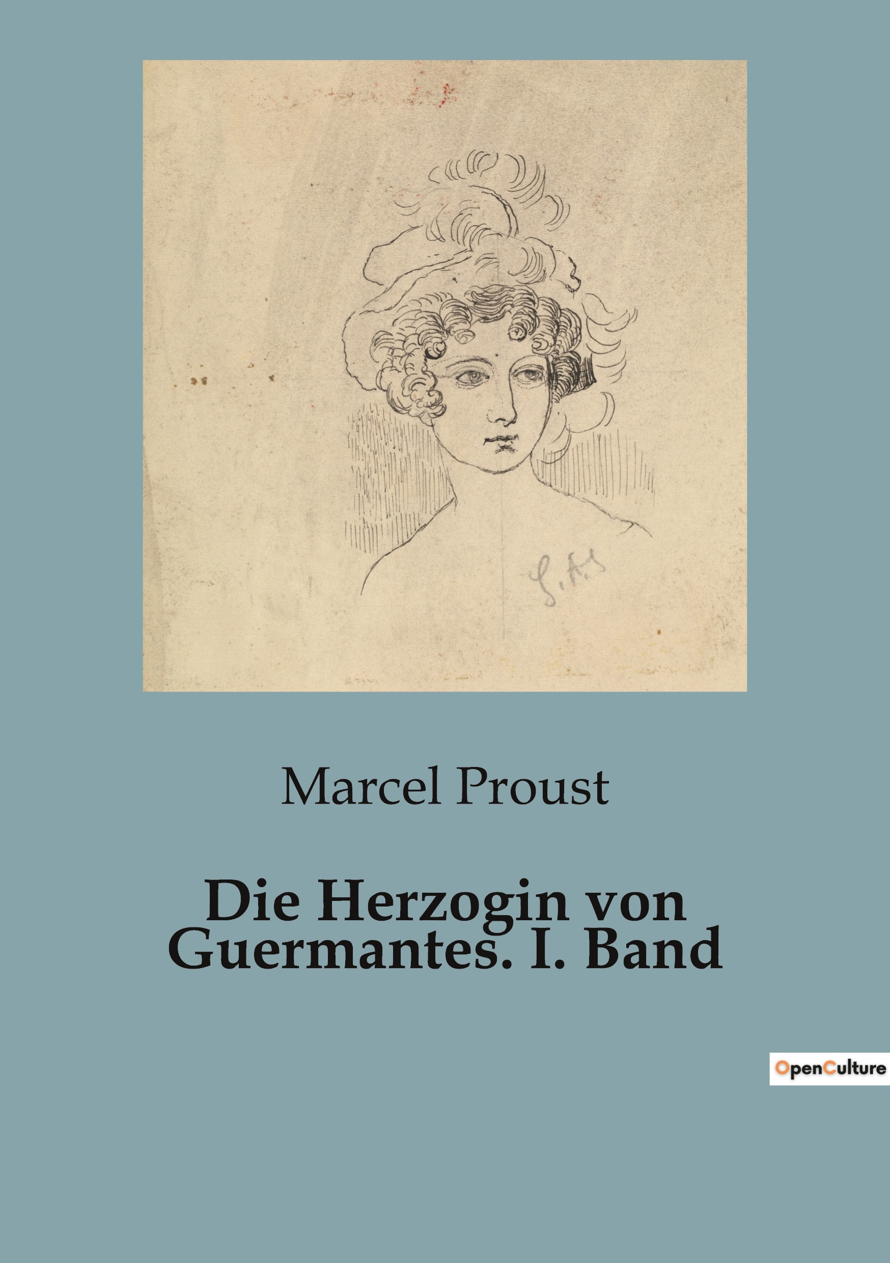 Die Herzogin von Guermantes. I. Band