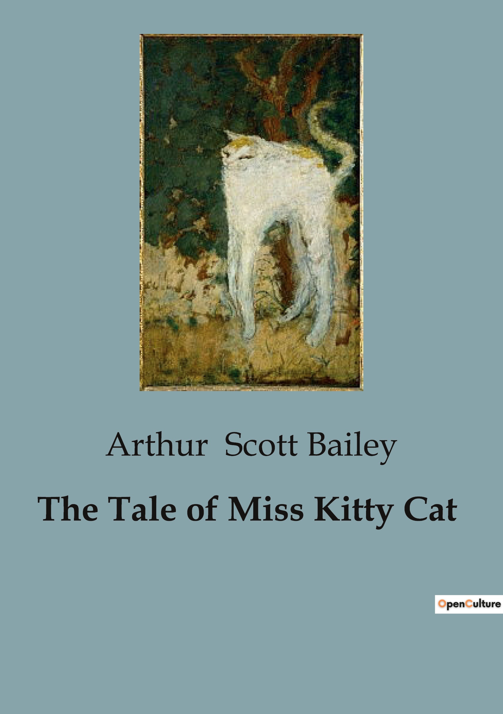 The Tale of Miss Kitty Cat