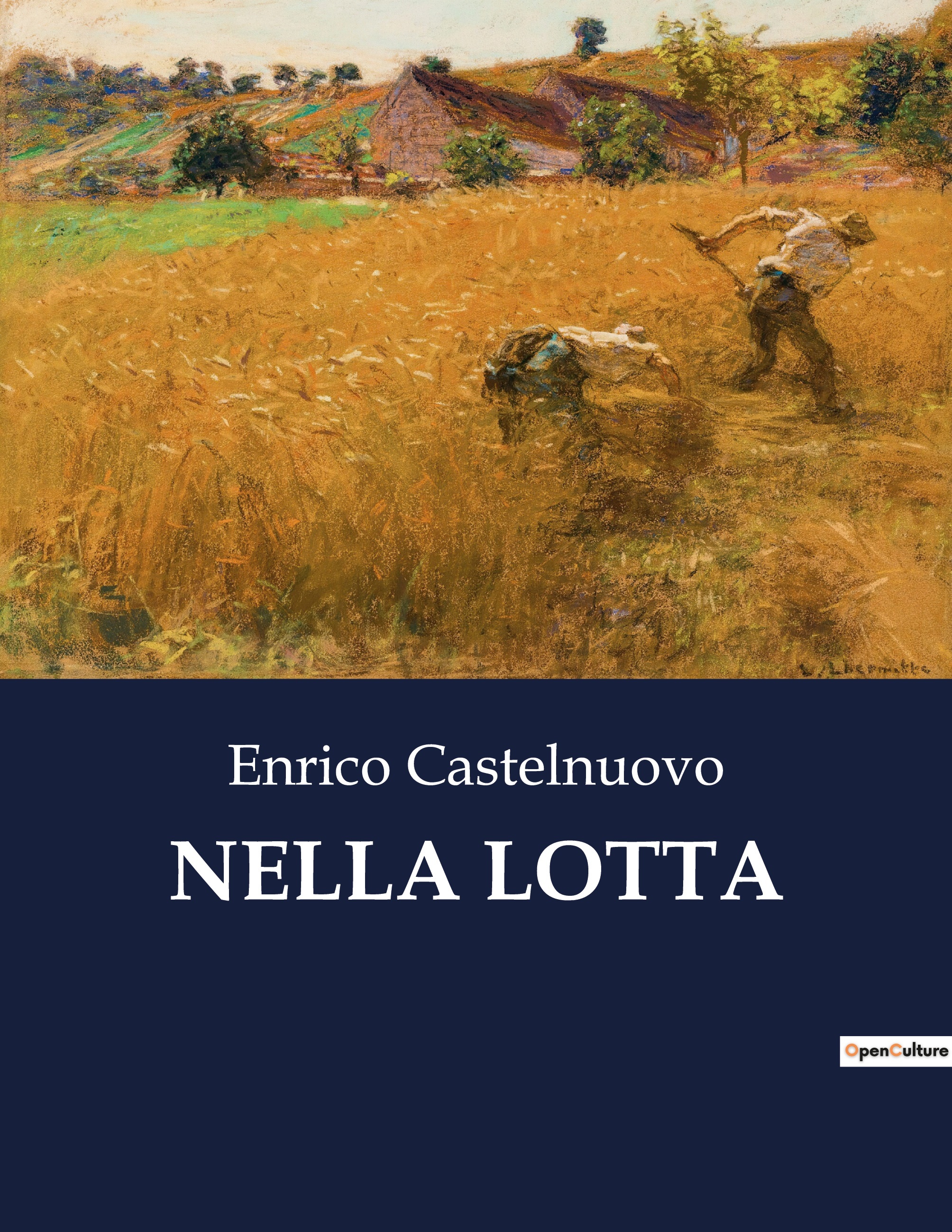 NELLA LOTTA