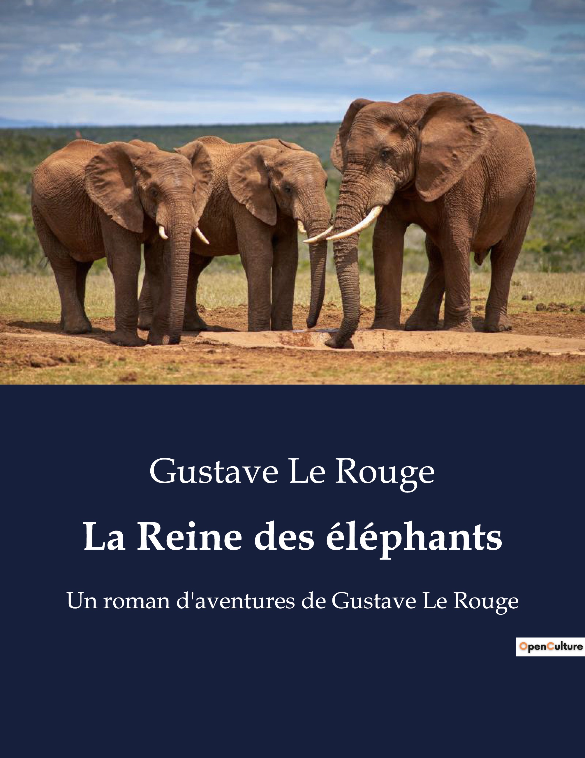La Reine des éléphants