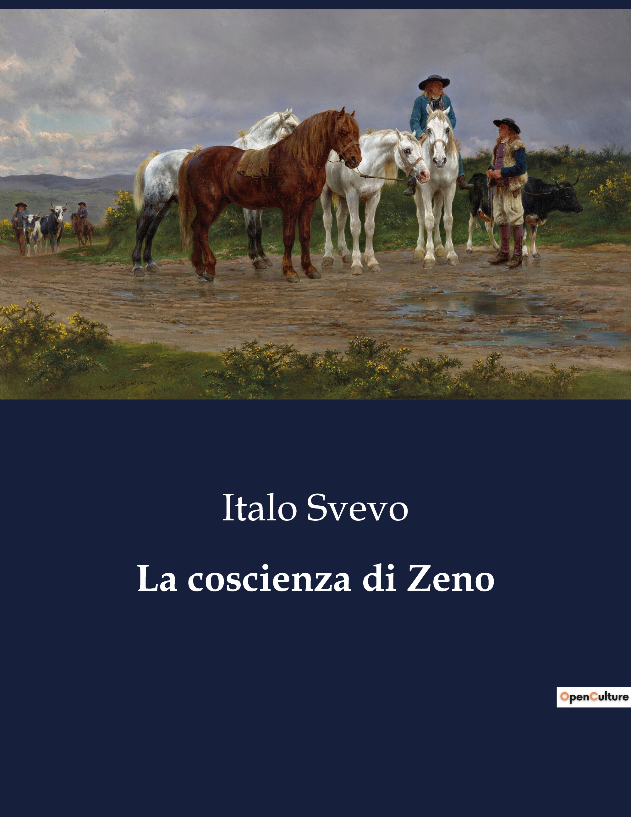 La coscienza di Zeno
