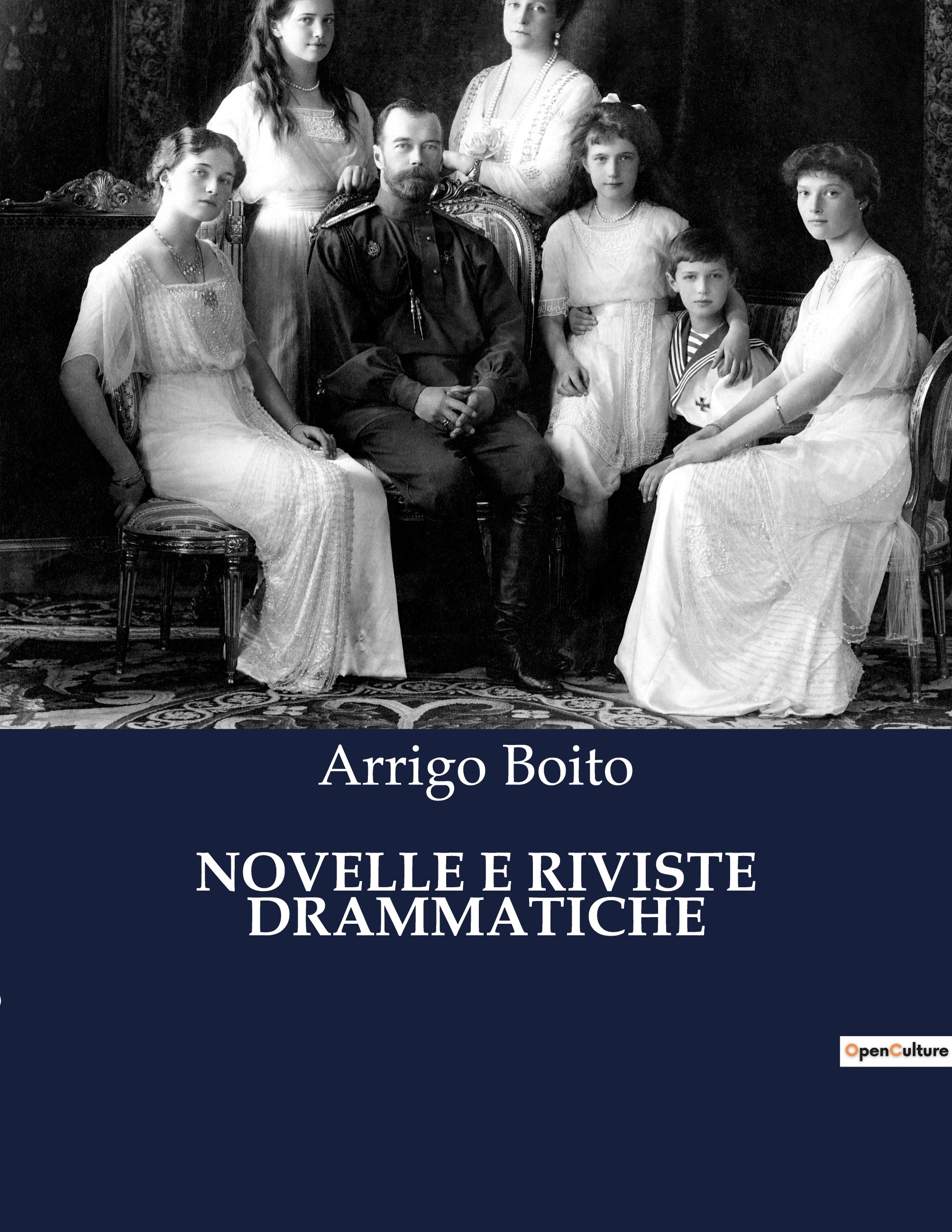 NOVELLE E RIVISTE DRAMMATICHE