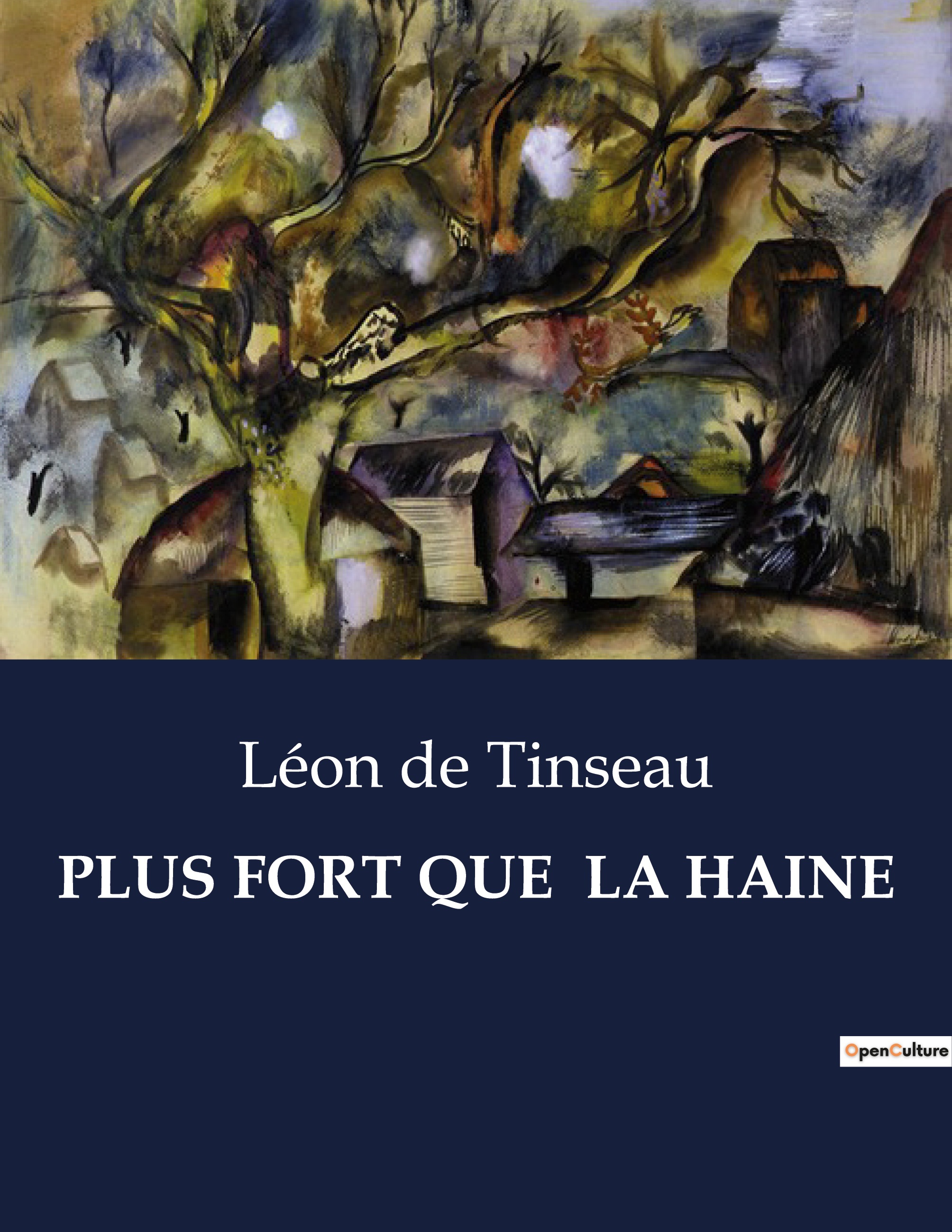 PLUS FORT QUE  LA HAINE