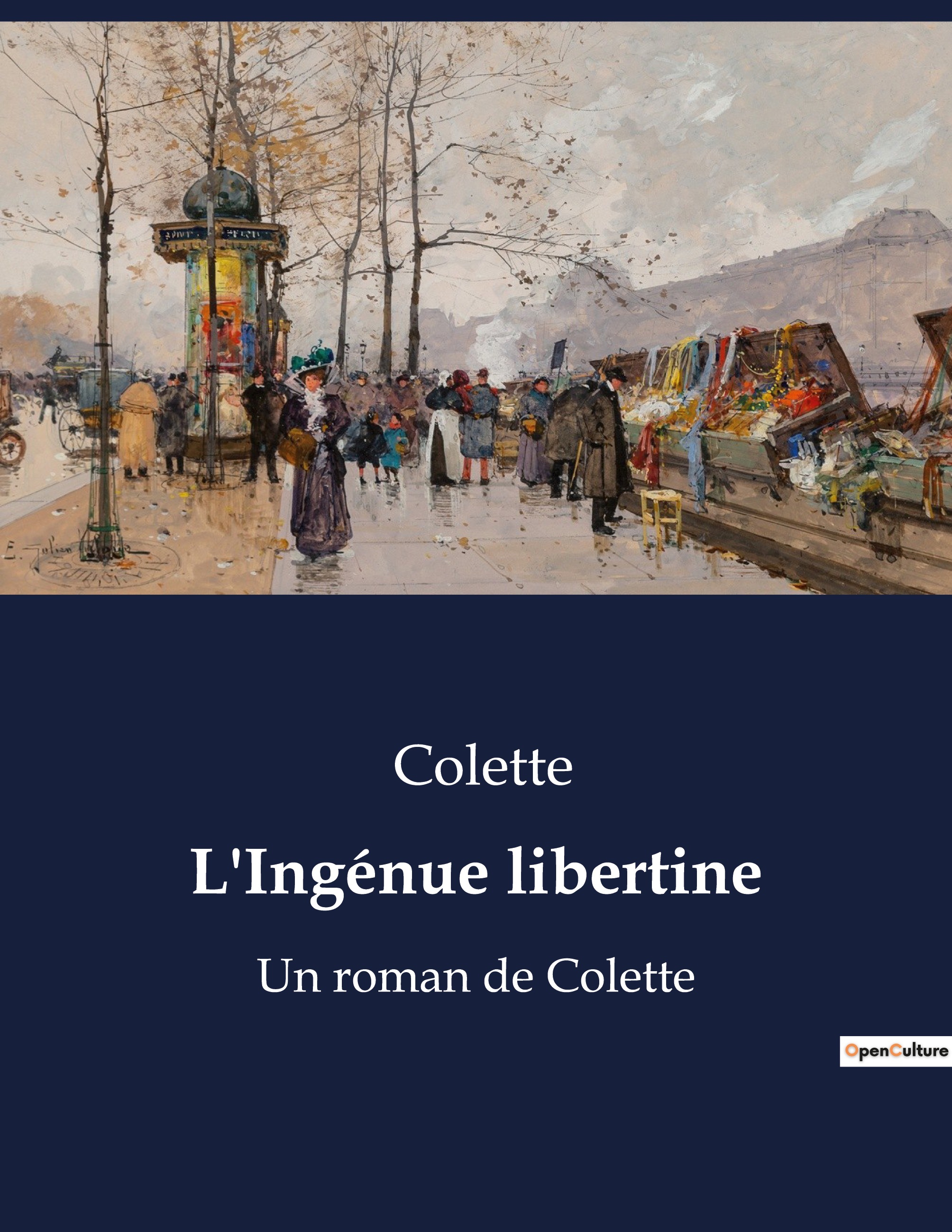 L'Ingénue libertine