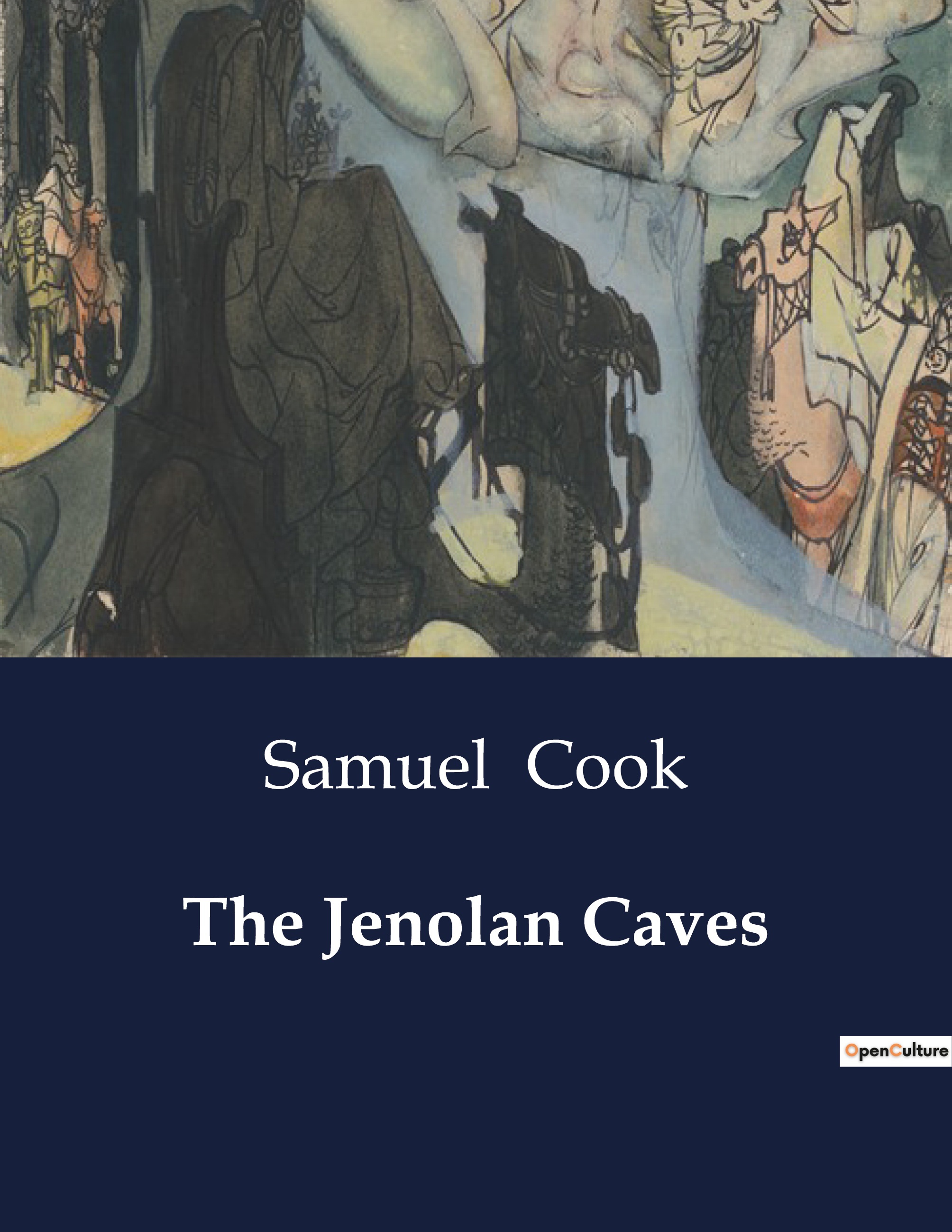 The Jenolan Caves