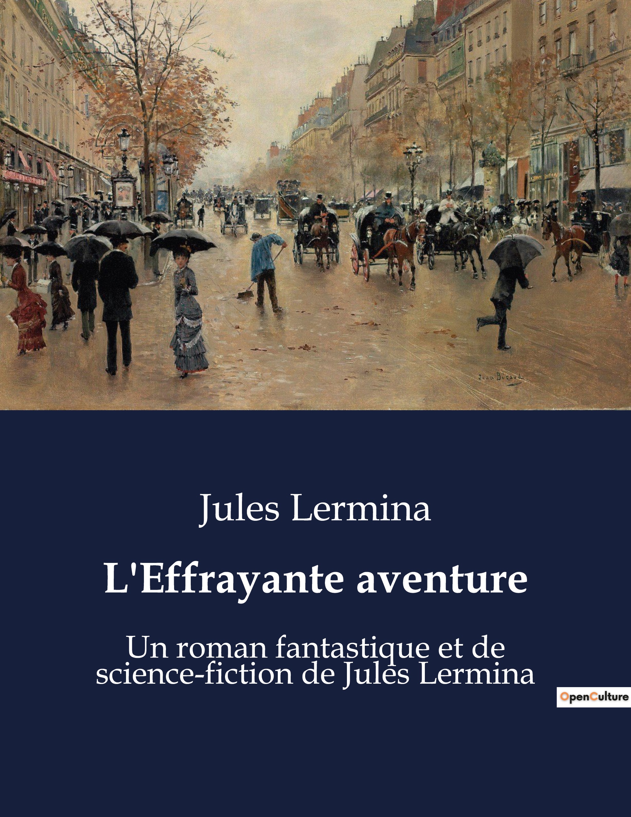 L'Effrayante aventure
