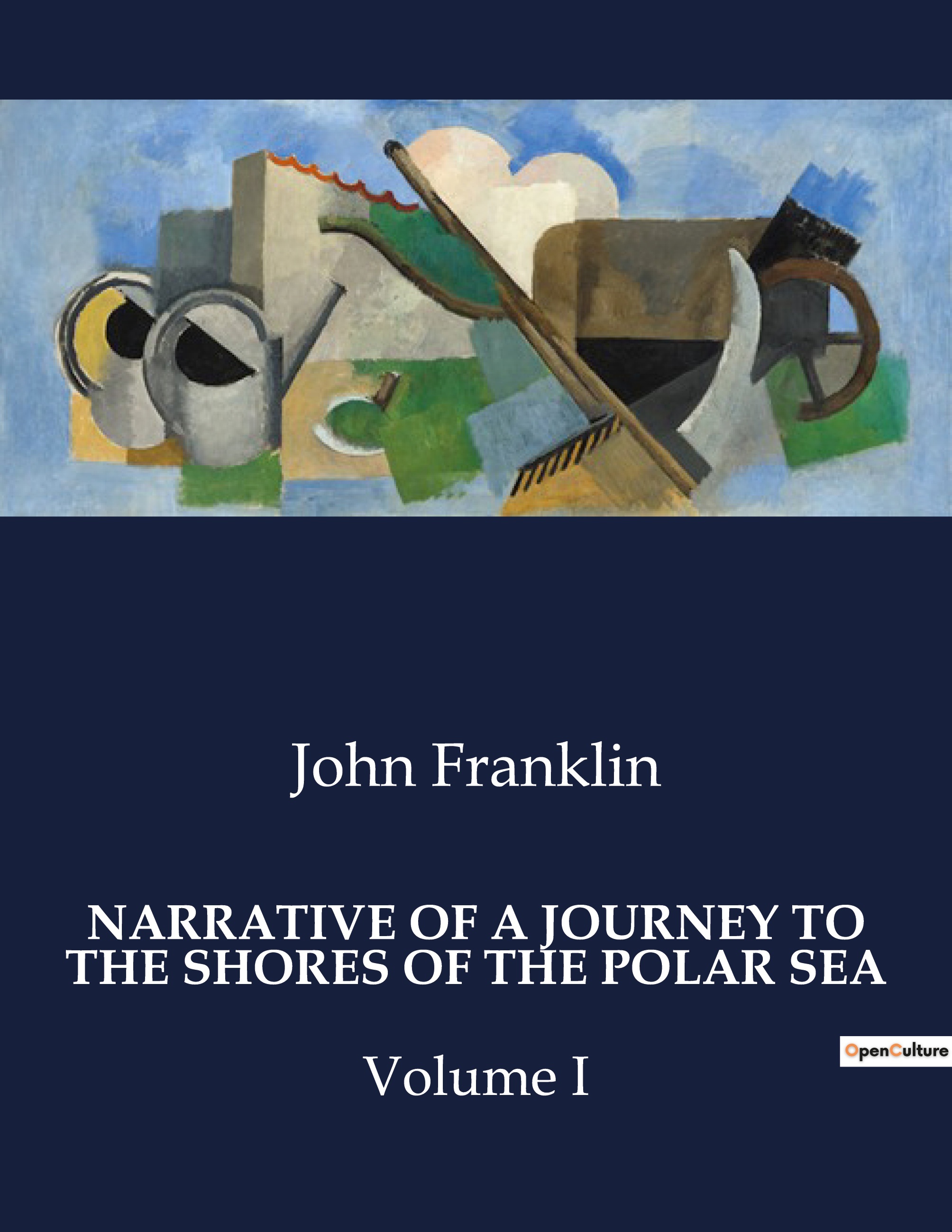 NARRATIVE OF A JOURNEY TO THE SHORES OF THE POLAR SEA