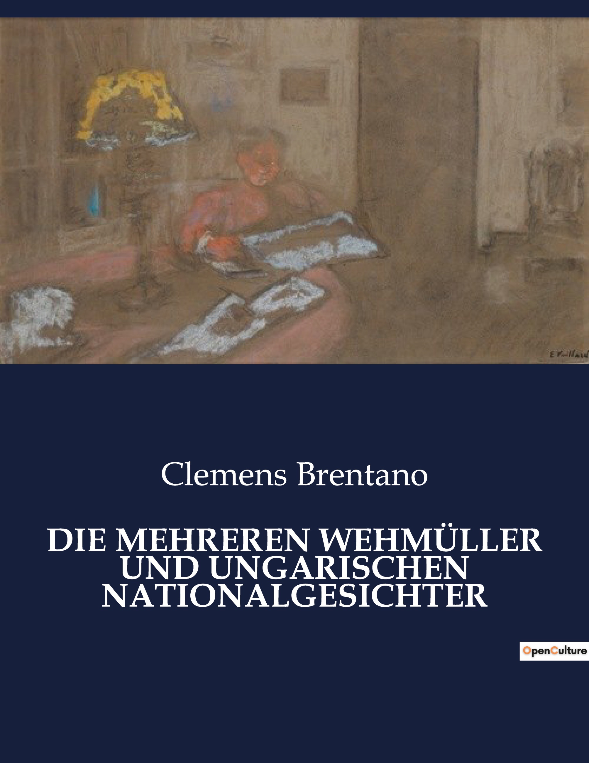 DIE MEHREREN WEHMÜLLER UND UNGARISCHEN NATIONALGESICHTER