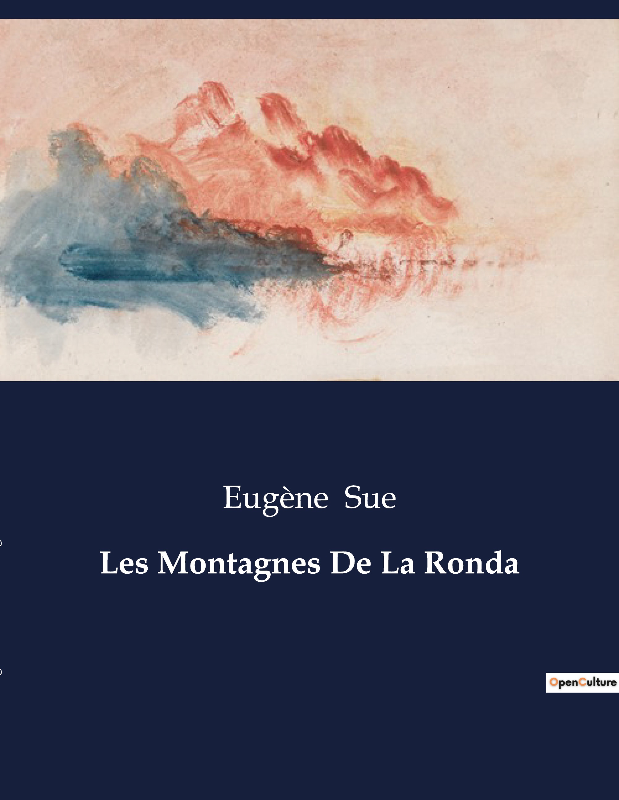 Les Montagnes De La Ronda