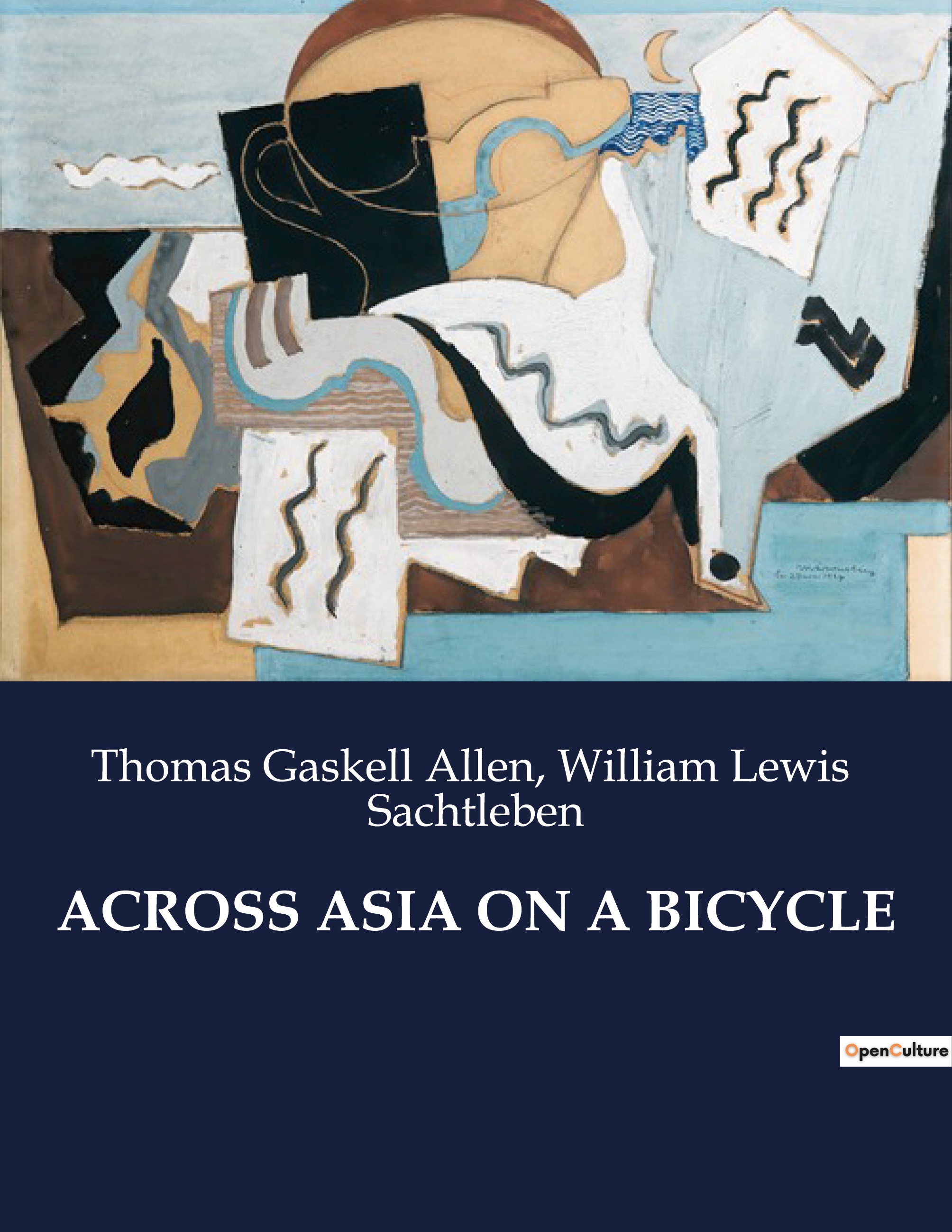 ACROSS ASIA ON A BICYCLE