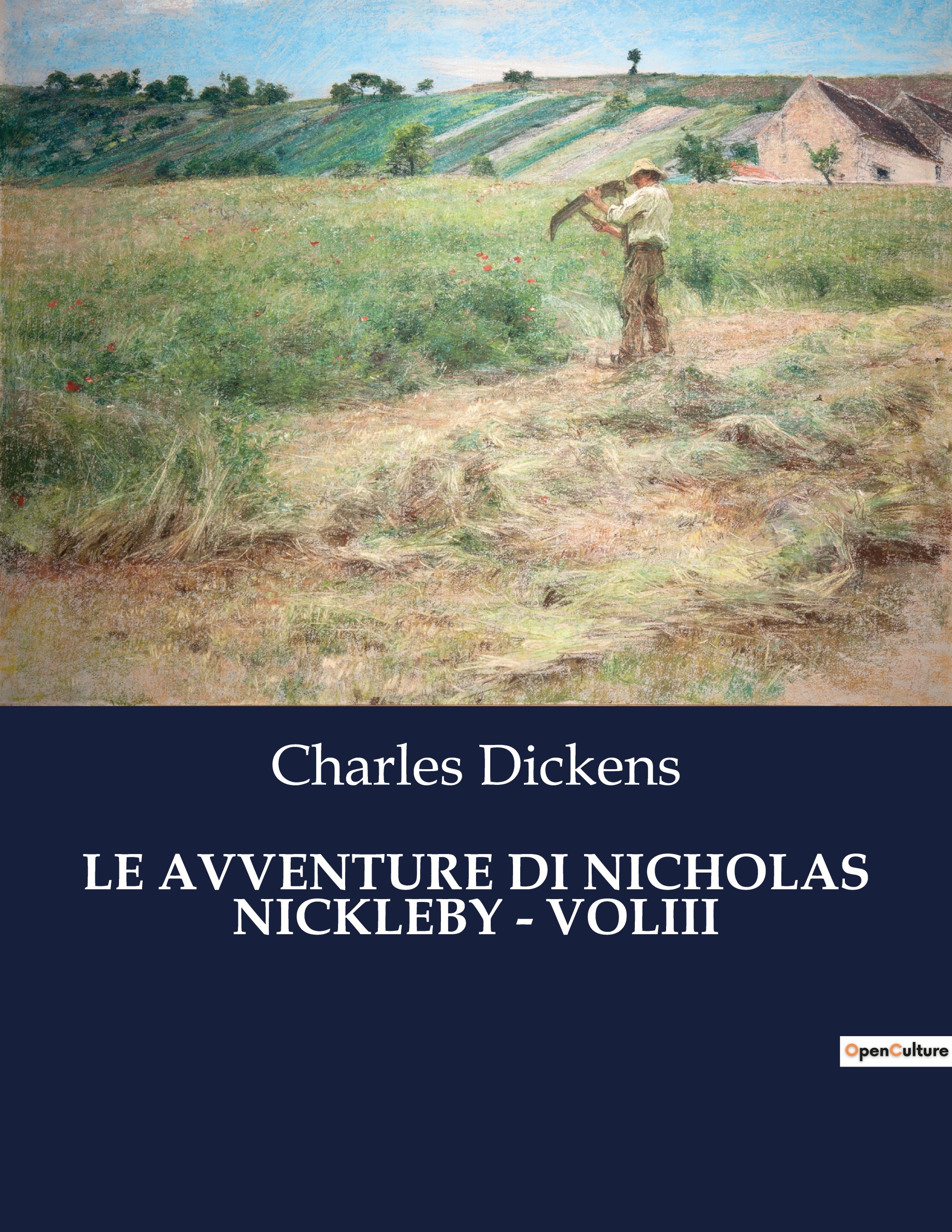 LE AVVENTURE DI NICHOLAS NICKLEBY - VOLIII