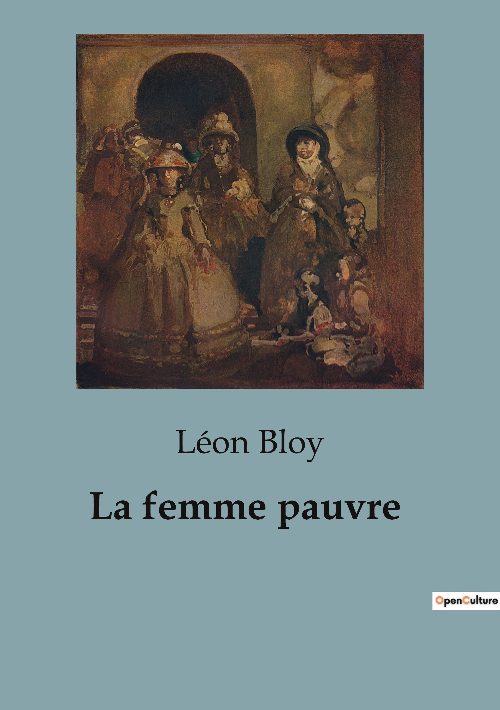 La femme pauvre