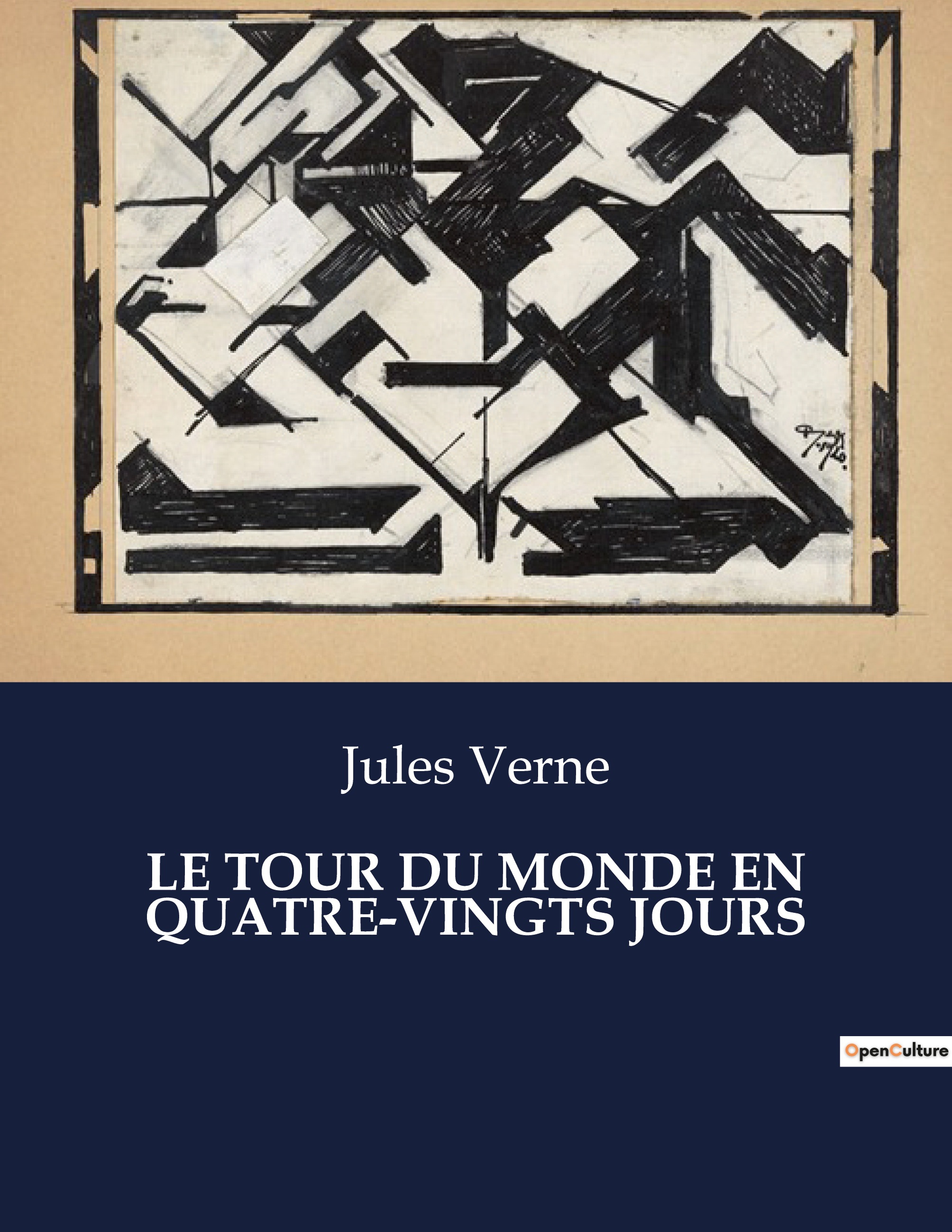 LE TOUR DU MONDE EN QUATRE-VINGTS JOURS