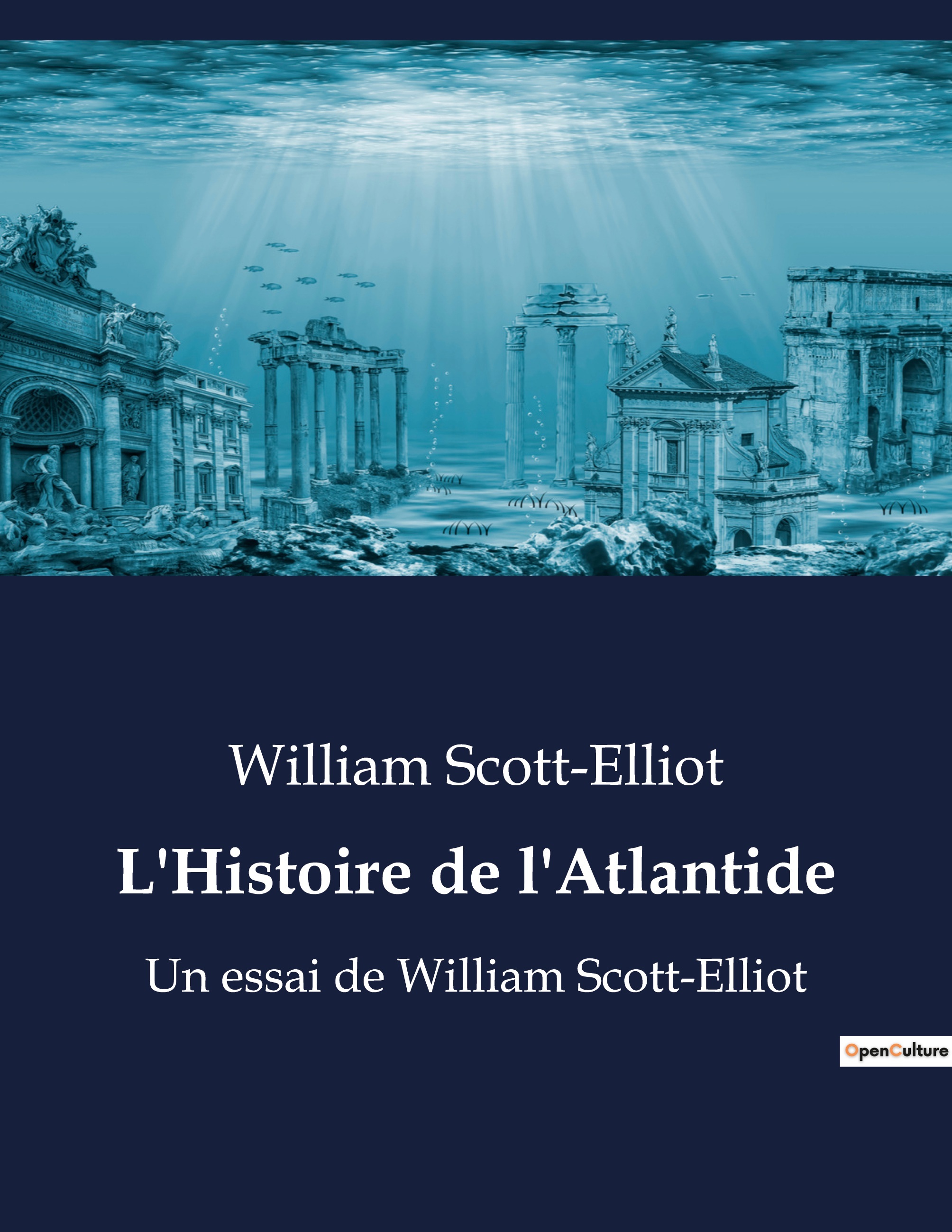 L'Histoire de l'Atlantide