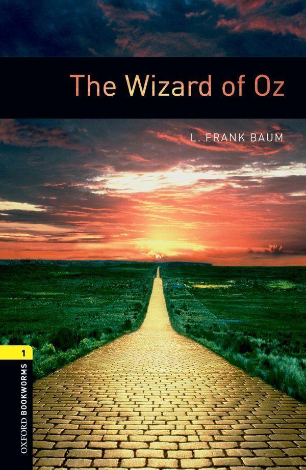 Oxford bookworms library level 1; the wizard of oz
