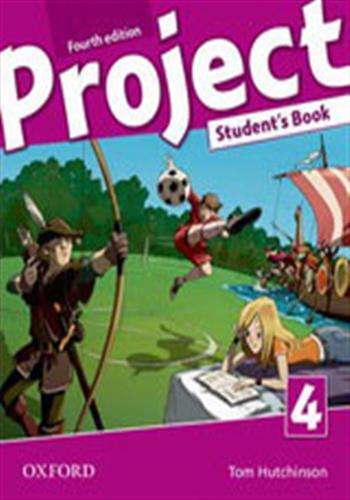 Project 4th edition level 4; student's book