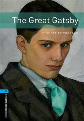Oxford bookworms library level 5; the great gatsby