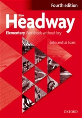 New headway 4th edition elementary; workbook with cd without key