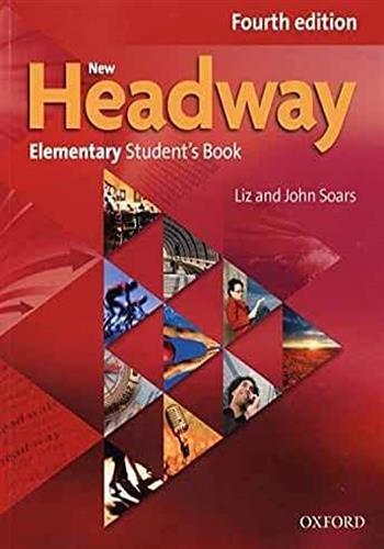 New headway 4th edition elementary; student's book with online practice