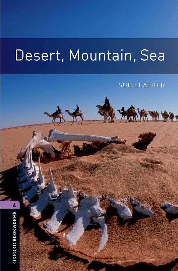 OBWL 3E Level 4: Desert, Mountain, Sea