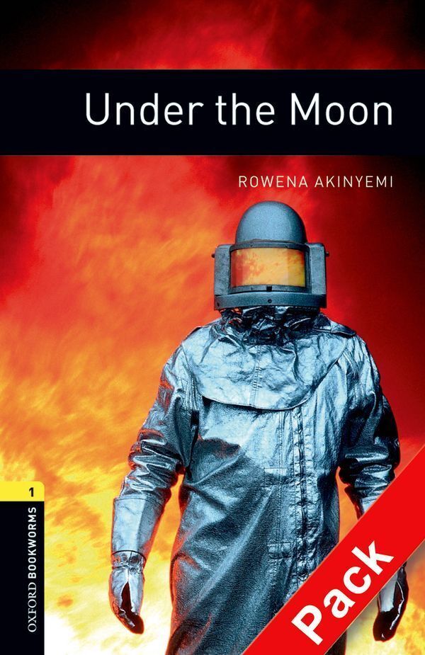 Oxford bookworms library 3e level 1; under the moon audio cd pack