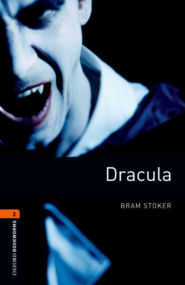 Oxford bookworms library level 2; dracula