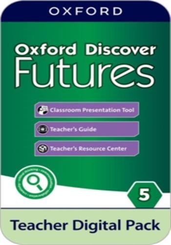 Oxford discover futures level 5; teacher's digital pack