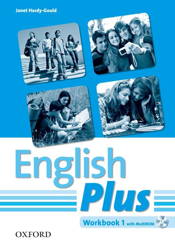 English plus level 1; workbook with multirom
