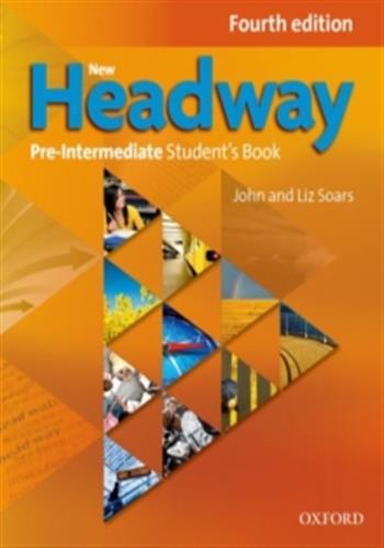 New headway 4th edition pre-intermediate; student's book