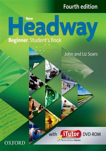 New headway 4th edition beginner; student's bookwith itutor online