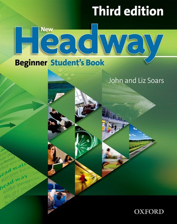 New headway 3rd edition beginner; student's book