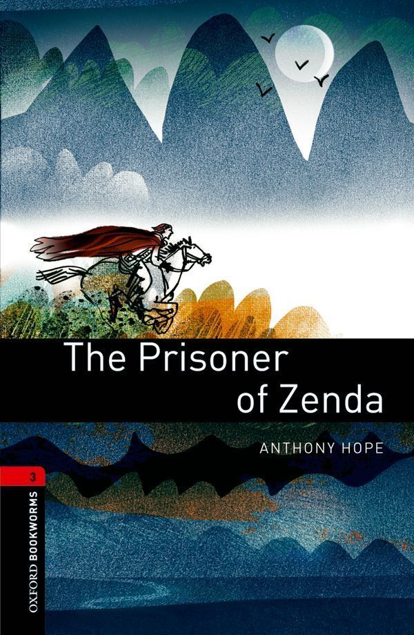 Oxford bookworms library level 3; the prisoner of zenda