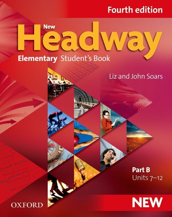 New headway 4th edition elementary; student's book b