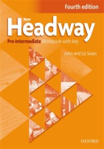 New headway 4th edition pre-intermediate; workbook with key